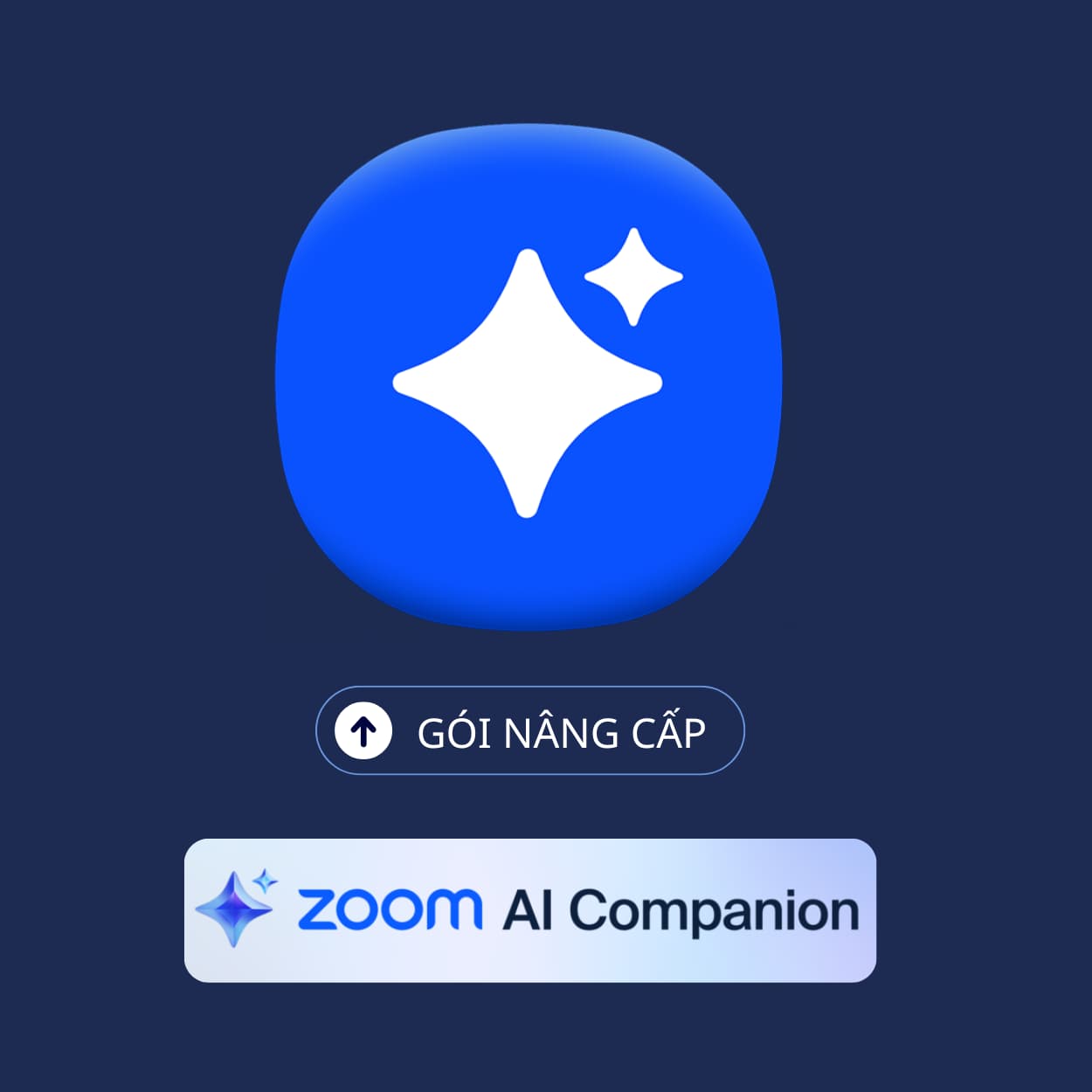 Zoom AI Companion – Trợ lý AI cho cuộc họp Zoom