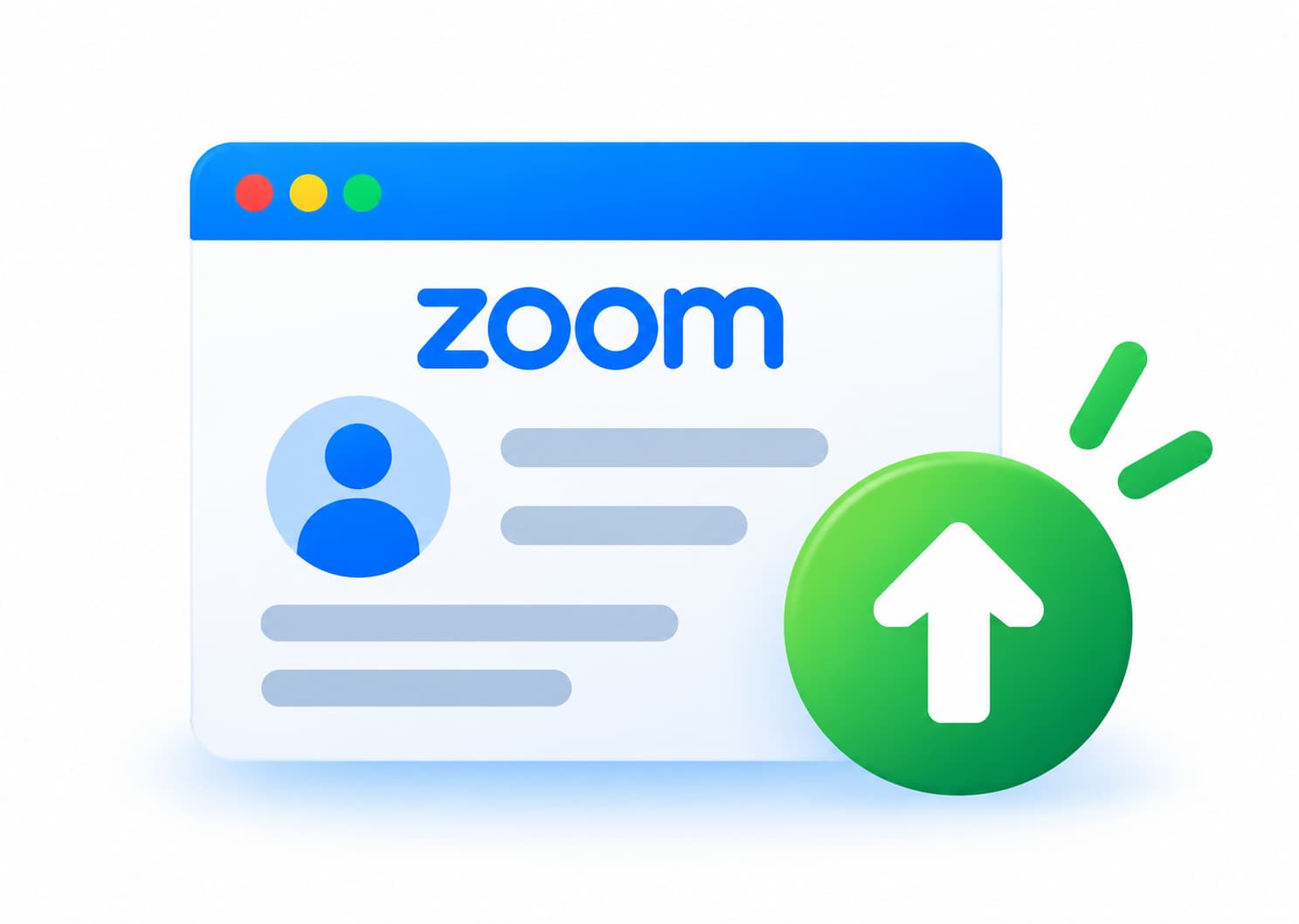 N&acirc;ng Cấp T&agrave;i Khoản Zoom