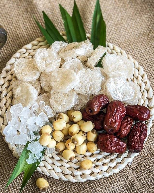 Yến baby cho bé, siêu tiên lợi