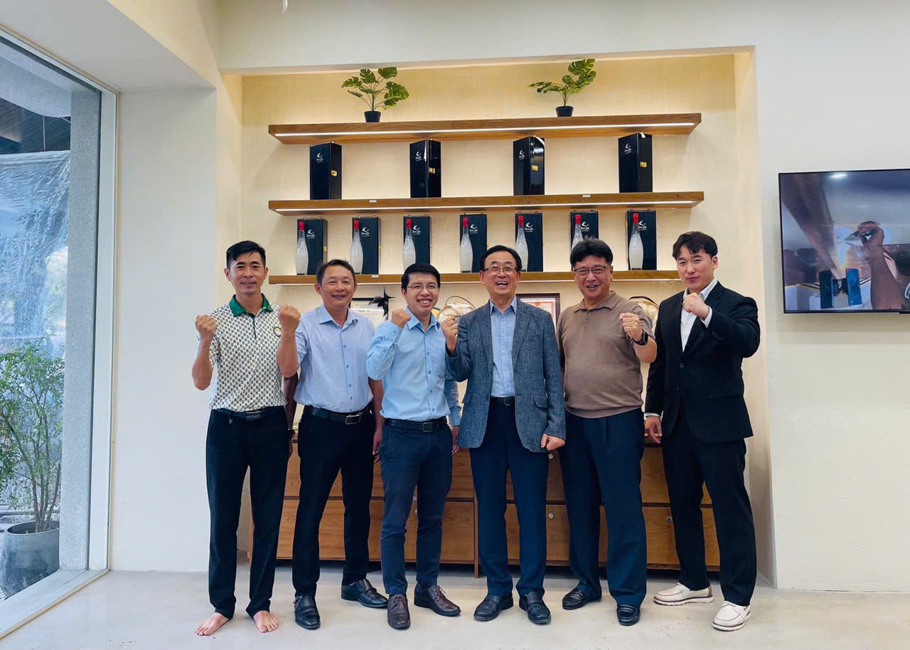 Yến sào Đà Nẵng mở đường vào thị trường Hàn Quốc